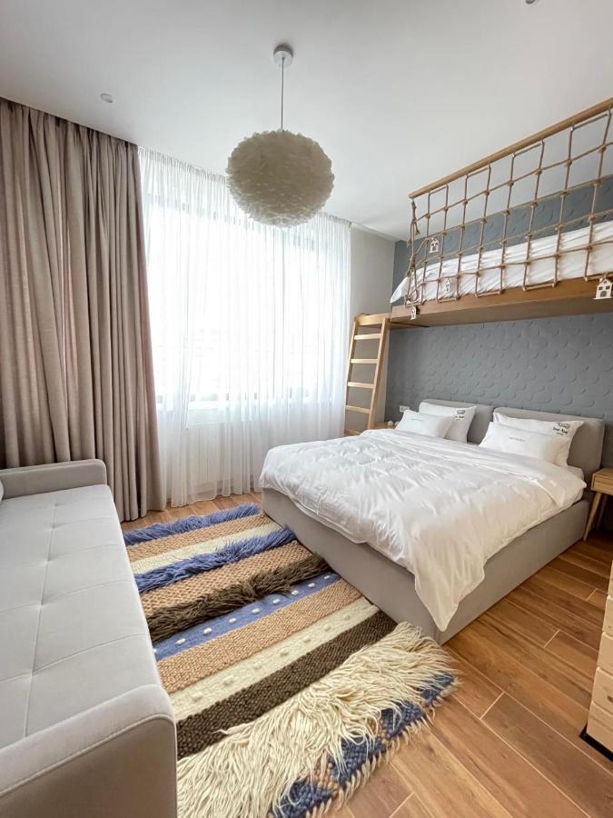 Be Be Chalet - Premium Jacuzi & Private Pool Bukowel Exterior foto