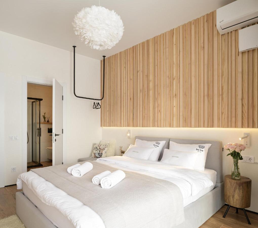 Be Be Chalet - Premium Jacuzi & Private Pool Bukowel Exterior foto